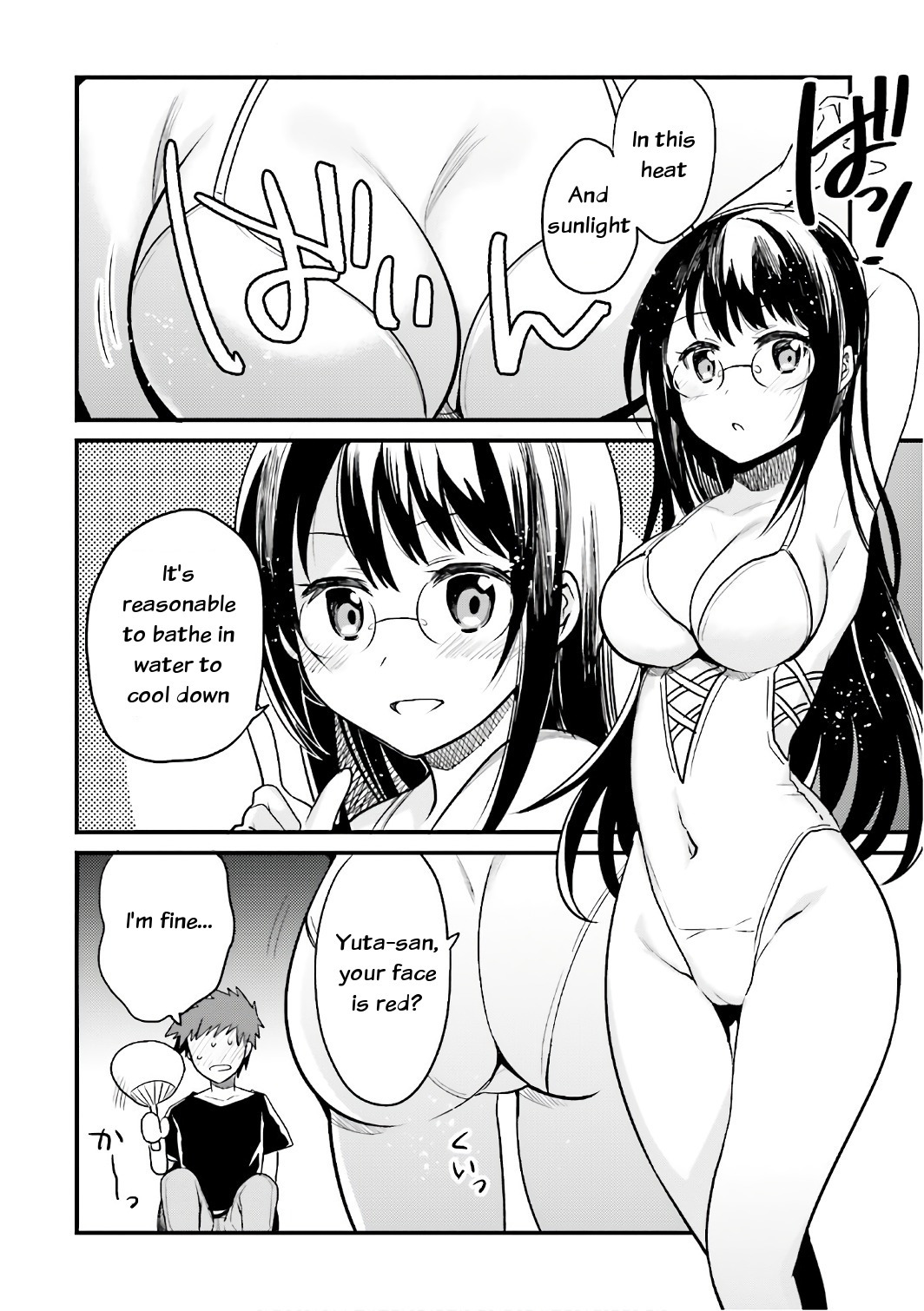 Elf Yome to Hajimeru Isekai Ryoushu Seikatsu Chapter 15 page 22 - Chapter 15: Oshura and Feira