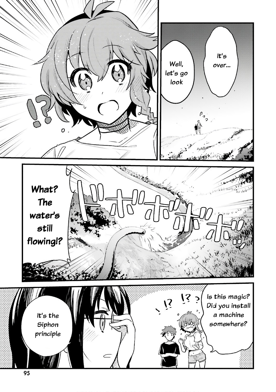 Elf Yome to Hajimeru Isekai Ryoushu Seikatsu Chapter 15 page 29 - Chapter 15: Oshura and Feira