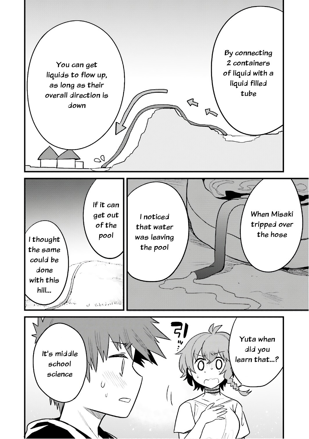Elf Yome to Hajimeru Isekai Ryoushu Seikatsu Chapter 15 page 30 - Chapter 15: Oshura and Feira