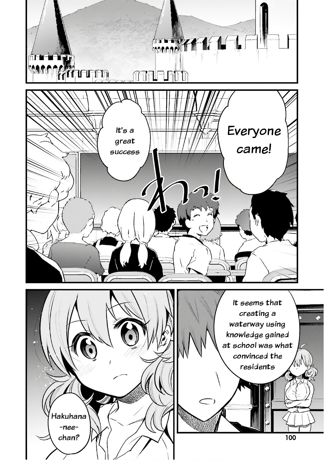 Elf Yome to Hajimeru Isekai Ryoushu Seikatsu Chapter 15 page 34 - Chapter 15: Oshura and Feira