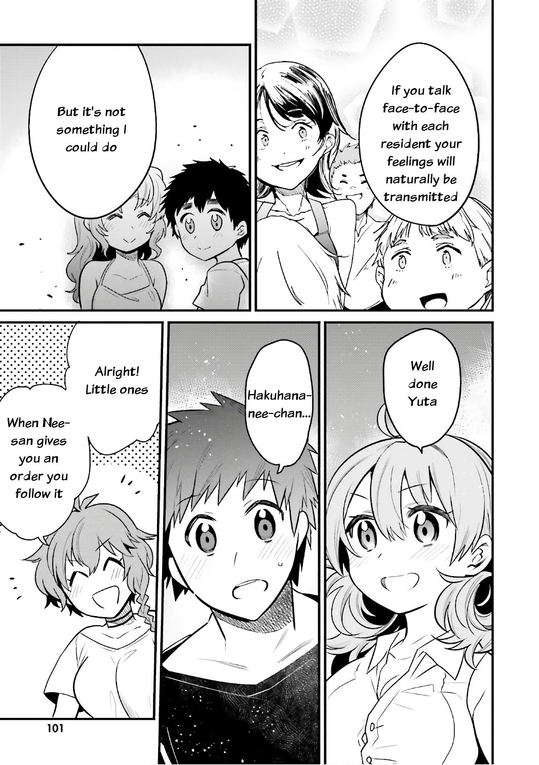 Elf Yome to Hajimeru Isekai Ryoushu Seikatsu Chapter 15 page 35 - Chapter 15: Oshura and Feira