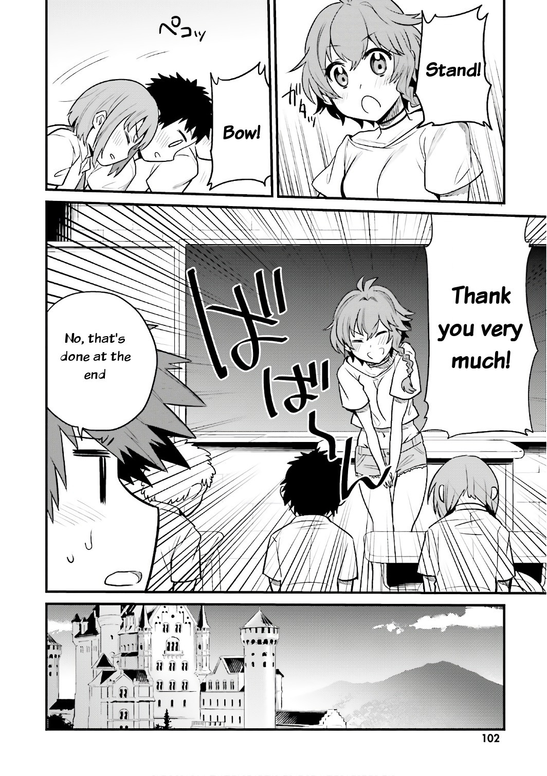 Elf Yome to Hajimeru Isekai Ryoushu Seikatsu Chapter 15 page 36 - Chapter 15: Oshura and Feira
