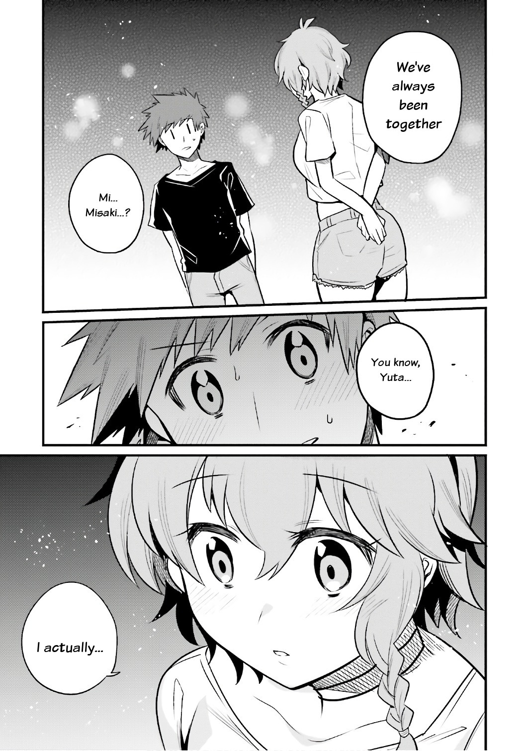 Elf Yome to Hajimeru Isekai Ryoushu Seikatsu Chapter 16 page 15 - Chapter 16: Sensei