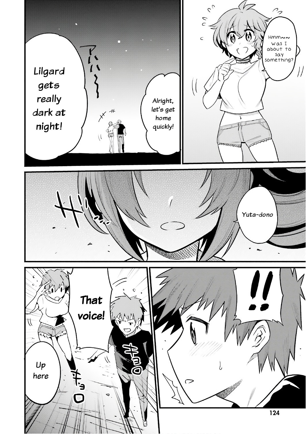 Elf Yome to Hajimeru Isekai Ryoushu Seikatsu Chapter 16 page 20 - Chapter 16: Sensei