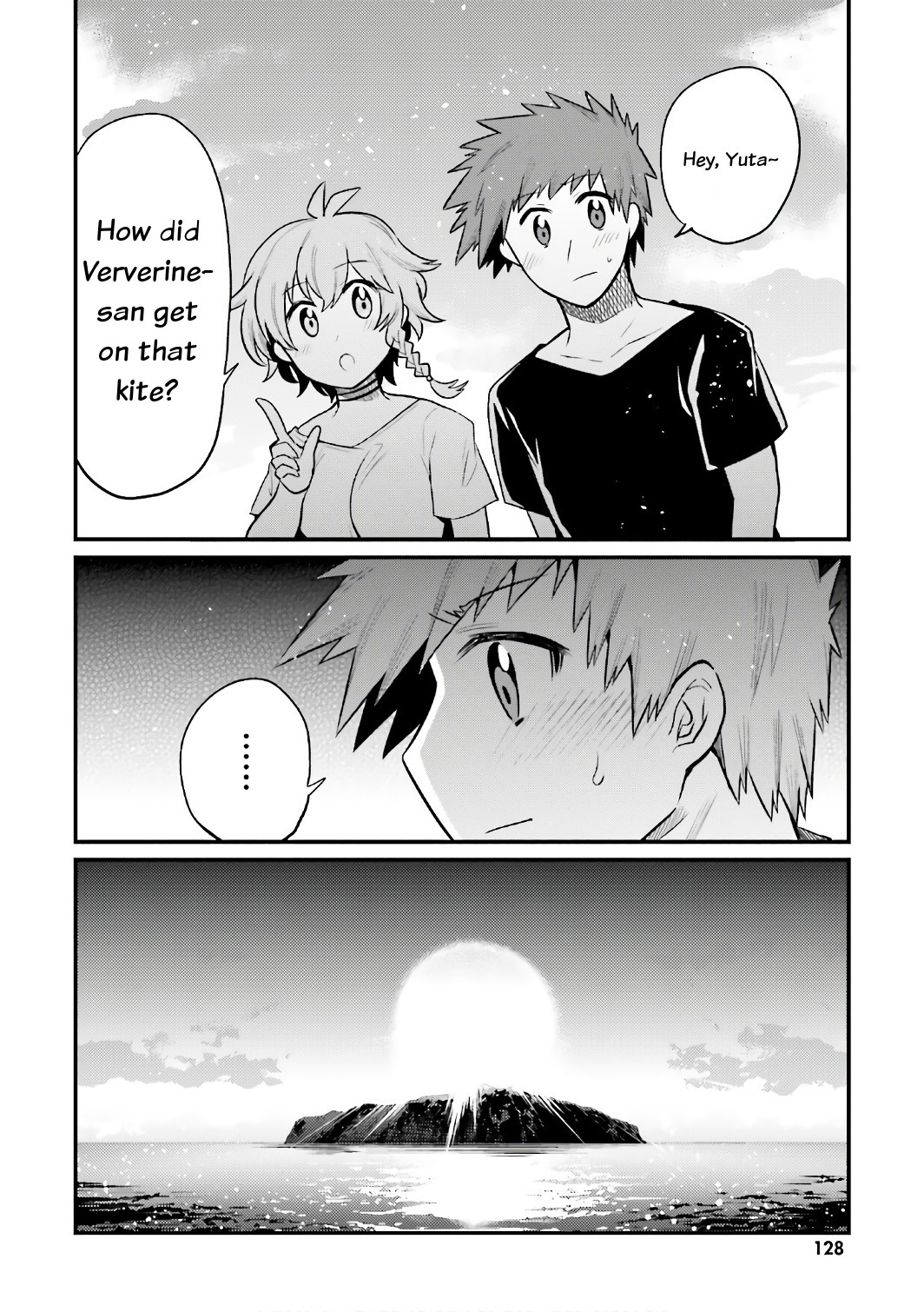 Elf Yome to Hajimeru Isekai Ryoushu Seikatsu Chapter 16 page 24 - Chapter 16: Sensei