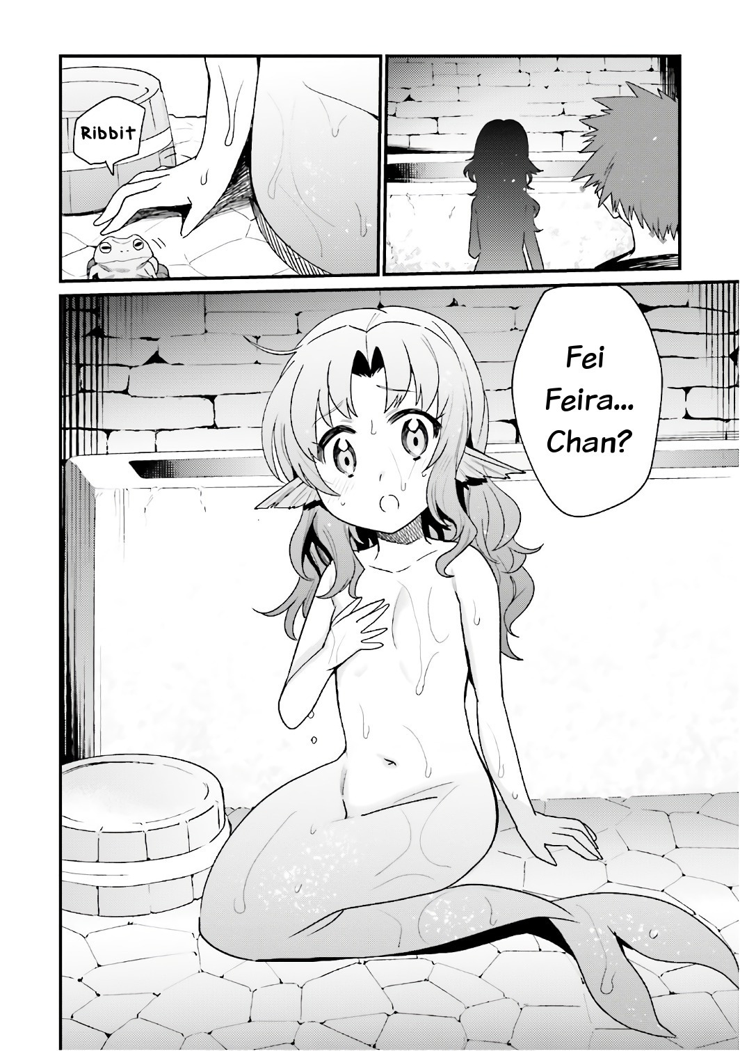 Elf Yome to Hajimeru Isekai Ryoushu Seikatsu Chapter 17 page 16 - Chapter 17: Feira's birthday party