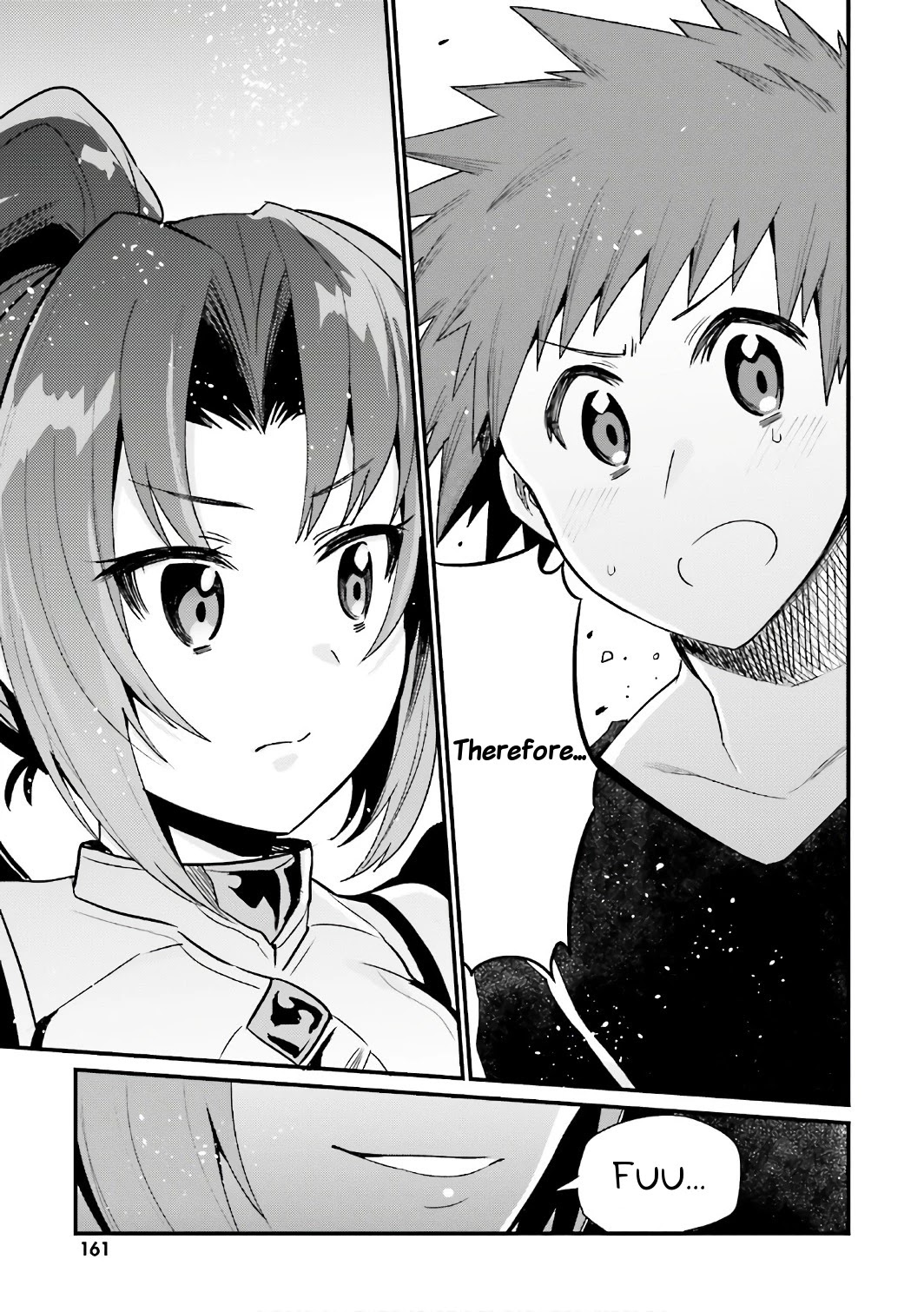 Elf Yome to Hajimeru Isekai Ryoushu Seikatsu Chapter 18 page 13 - Chapter 18: Yuta's decision