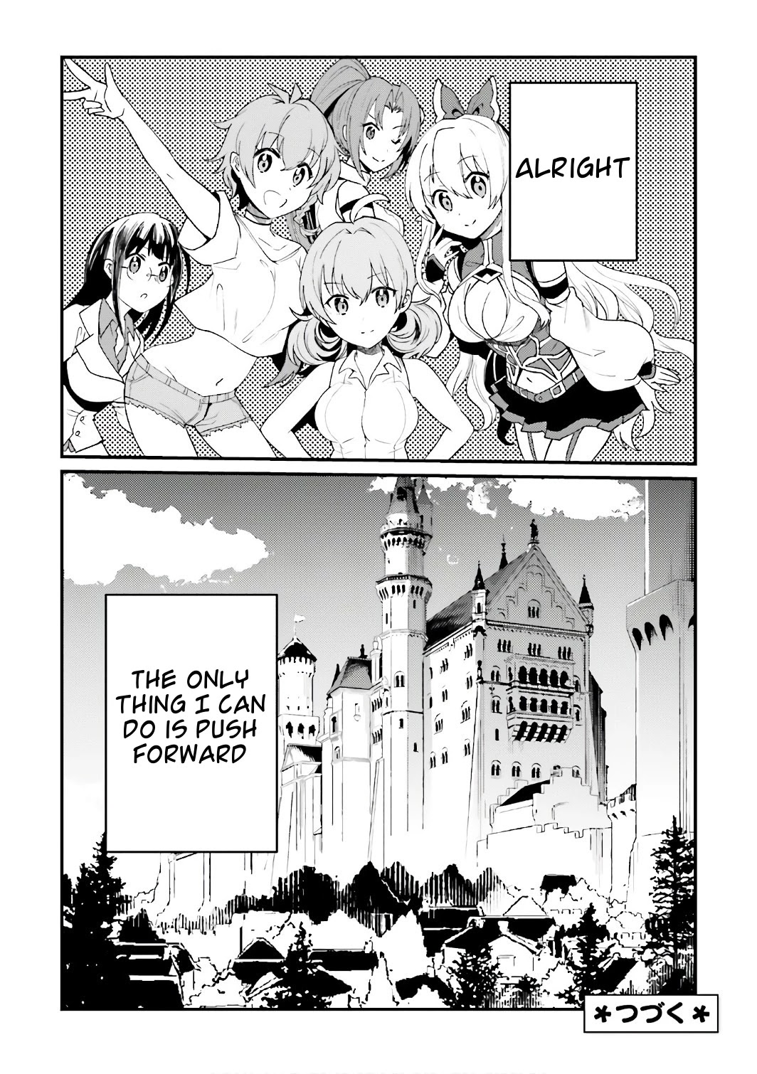 Elf Yome to Hajimeru Isekai Ryoushu Seikatsu Chapter 18 page 18 - Chapter 18: Yuta's decision