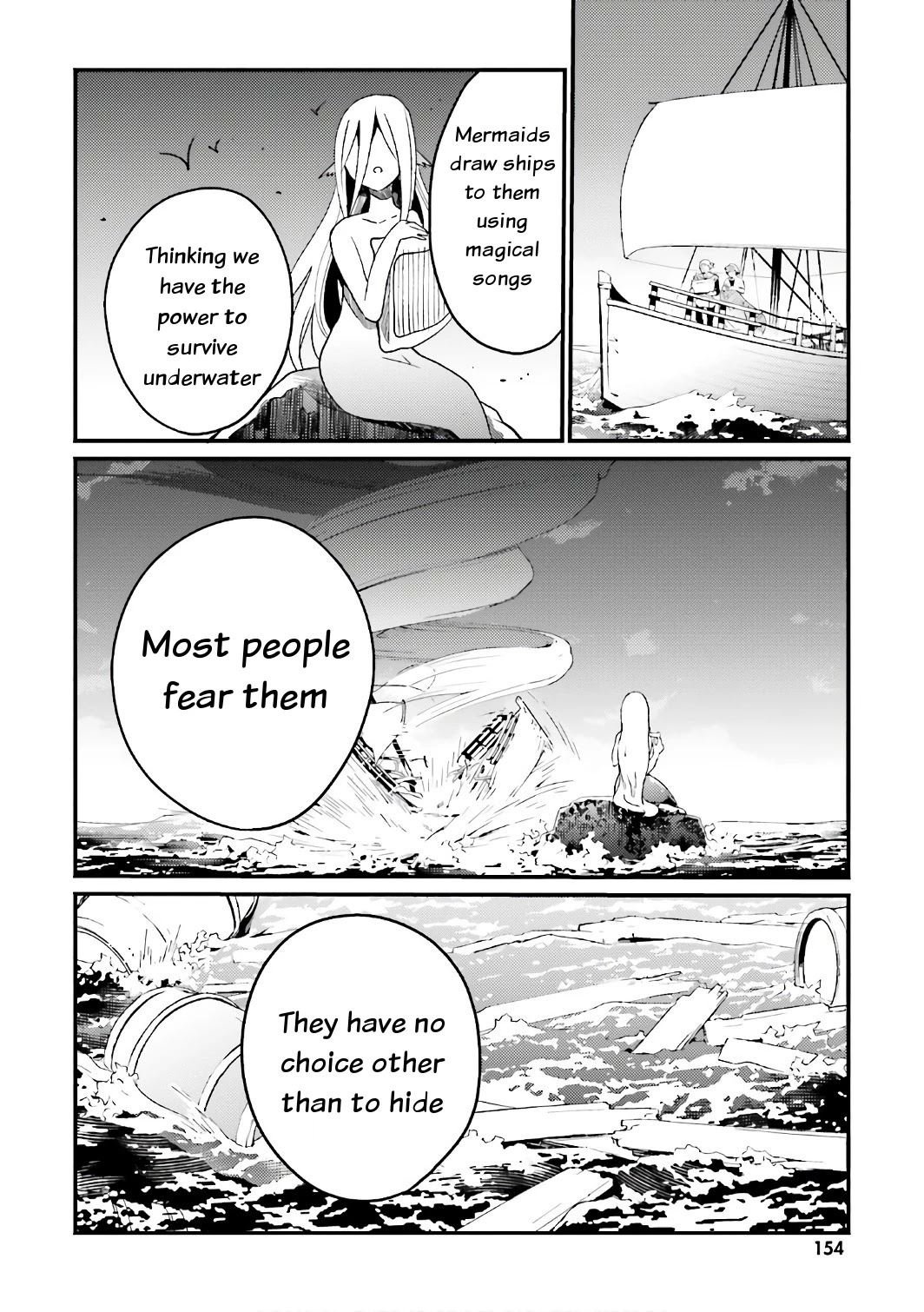 Elf Yome to Hajimeru Isekai Ryoushu Seikatsu Chapter 18 page 6 - Chapter 18: Yuta's decision