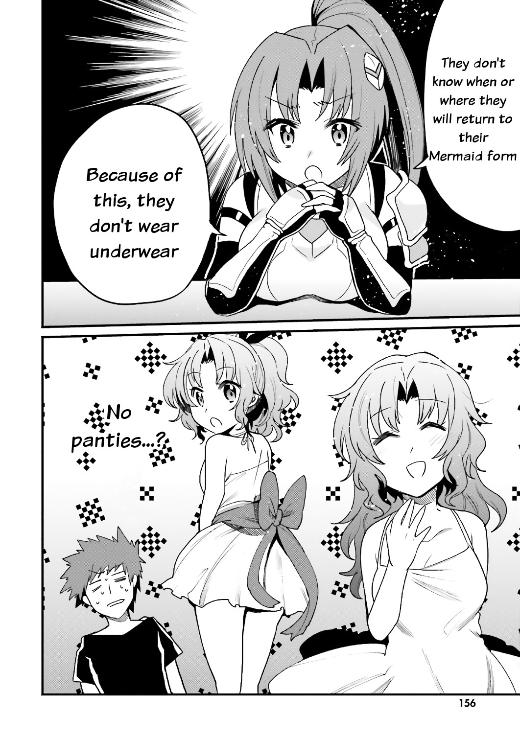 Elf Yome to Hajimeru Isekai Ryoushu Seikatsu Chapter 18 page 8 - Chapter 18: Yuta's decision
