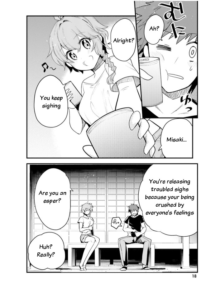 Elf Yome to Hajimeru Isekai Ryoushu Seikatsu Chapter 19 page 19 - Chapter 19: Passing by