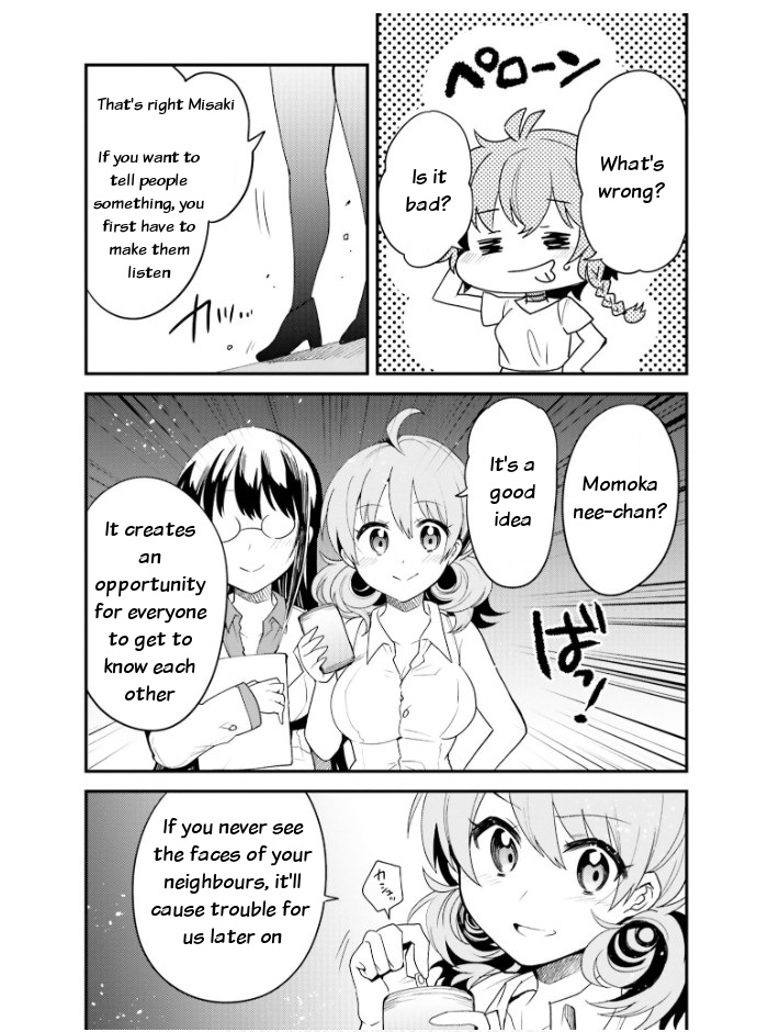 Elf Yome to Hajimeru Isekai Ryoushu Seikatsu Chapter 19 page 22 - Chapter 19: Passing by