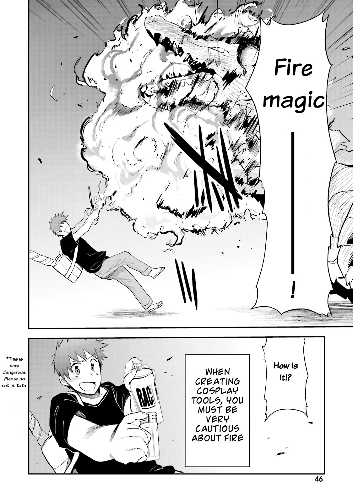 Elf Yome to Hajimeru Isekai Ryoushu Seikatsu Chapter 2 page 16 - Chapter 2: A Dragon Attacks the Aoga Village!?