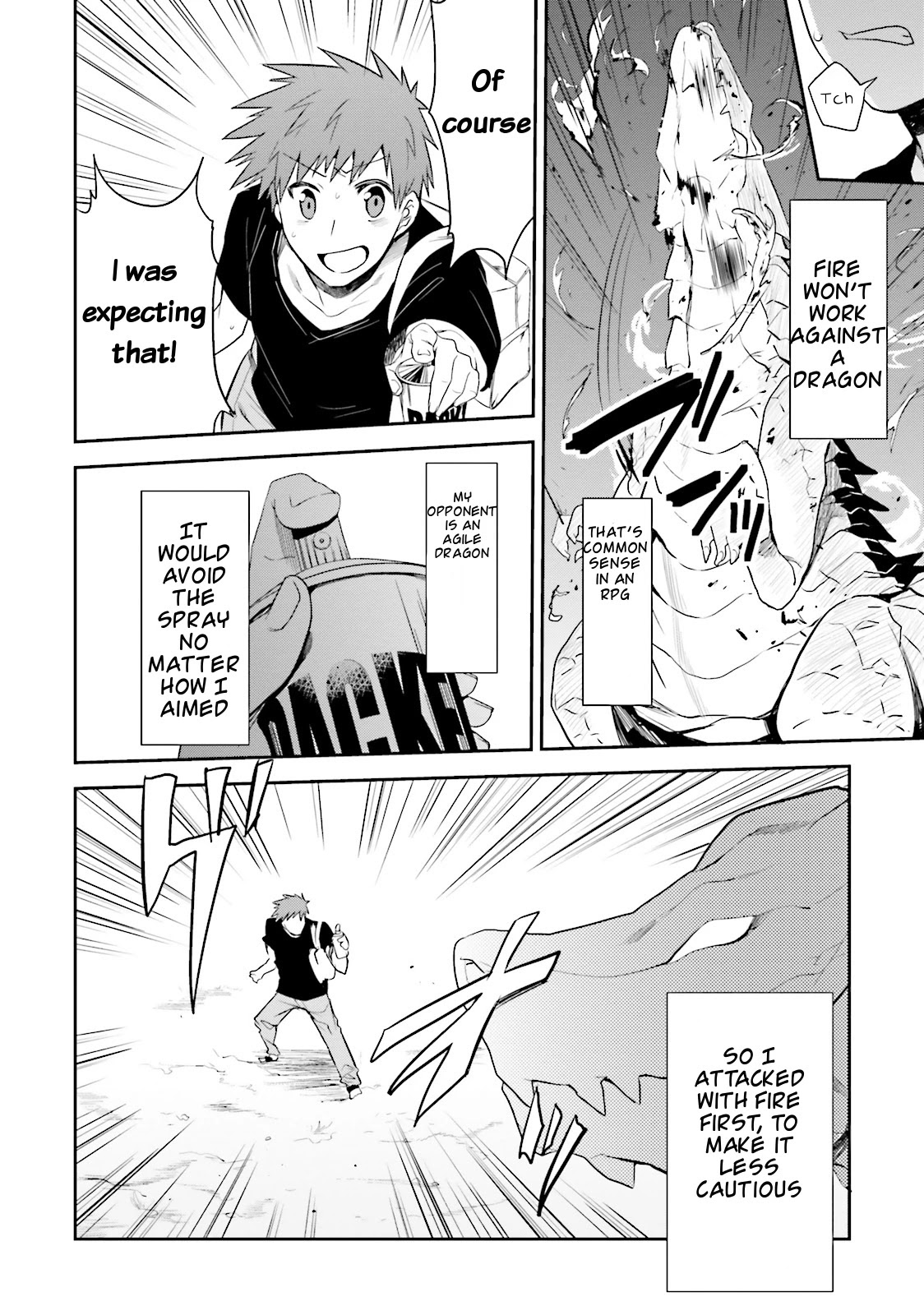 Elf Yome to Hajimeru Isekai Ryoushu Seikatsu Chapter 2 page 18 - Chapter 2: A Dragon Attacks the Aoga Village!?