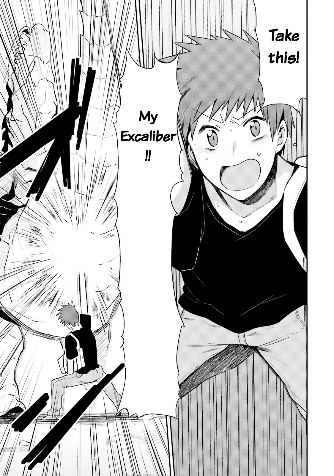 Elf Yome to Hajimeru Isekai Ryoushu Seikatsu Chapter 2 page 21 - Chapter 2: A Dragon Attacks the Aoga Village!?