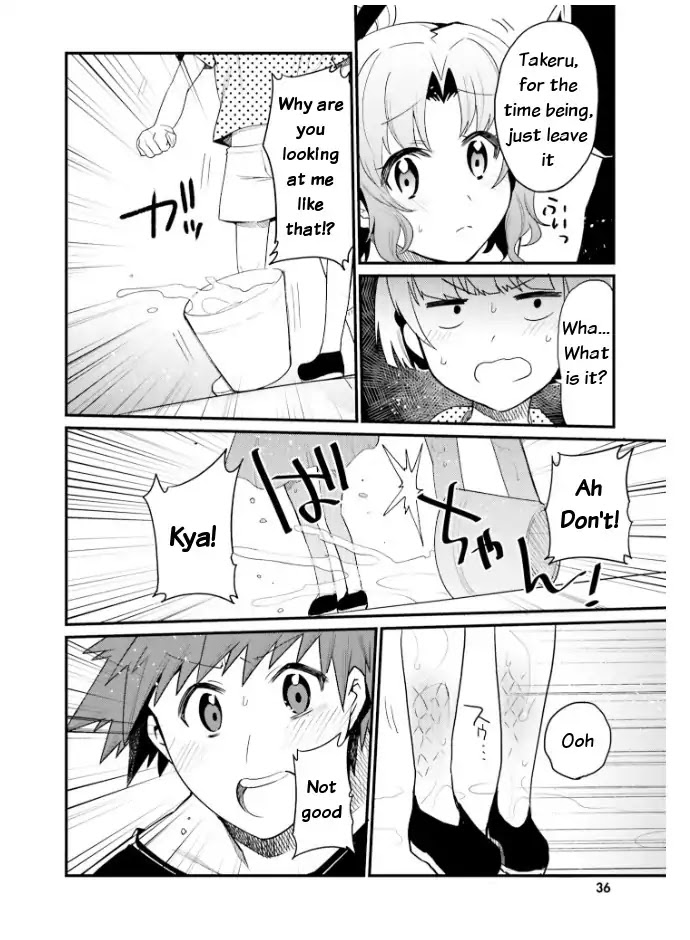 Elf Yome to Hajimeru Isekai Ryoushu Seikatsu Chapter 20 page 10 - Chapter 20: Classroom Visitation