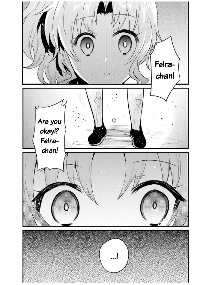 Elf Yome to Hajimeru Isekai Ryoushu Seikatsu Chapter 20 page 11 - Chapter 20: Classroom Visitation