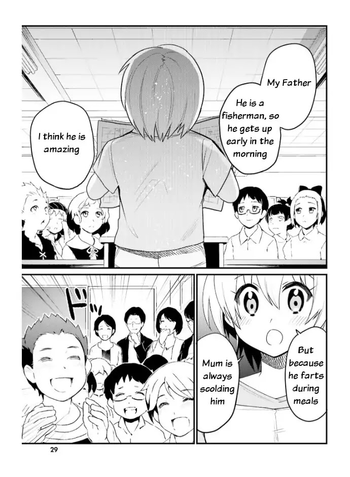 Elf Yome to Hajimeru Isekai Ryoushu Seikatsu Chapter 20 page 3 - Chapter 20: Classroom Visitation