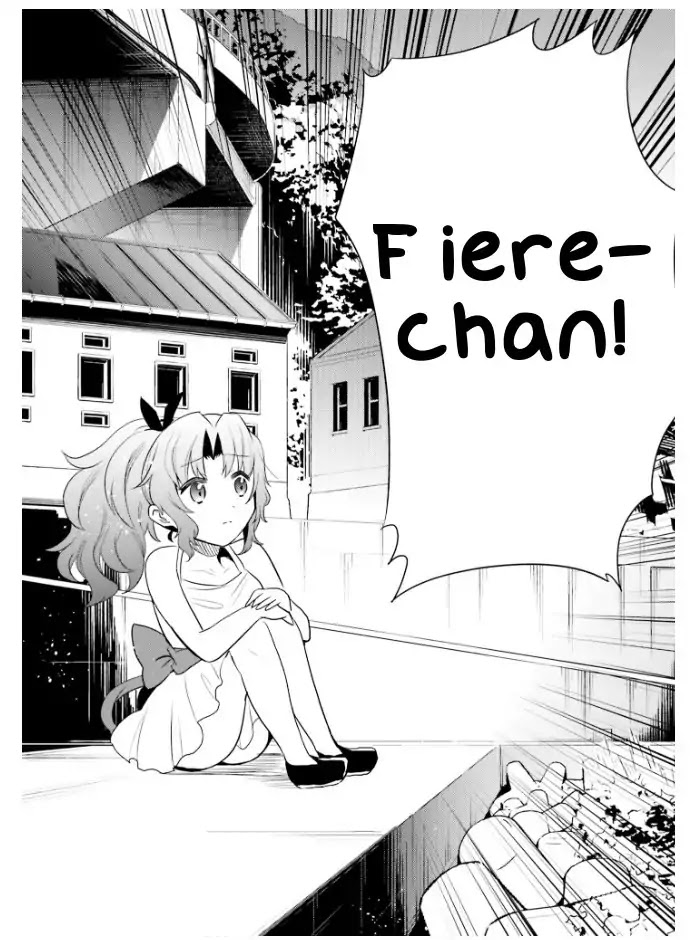Elf Yome to Hajimeru Isekai Ryoushu Seikatsu Chapter 21 page 10 - Chapter 21: Storm