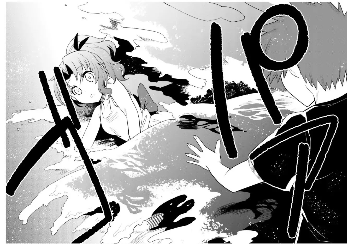 Elf Yome to Hajimeru Isekai Ryoushu Seikatsu Chapter 21 page 20 - Chapter 21: Storm