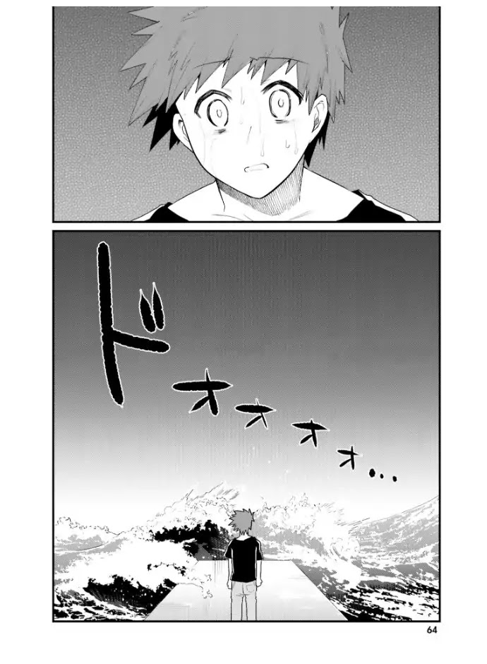 Elf Yome to Hajimeru Isekai Ryoushu Seikatsu Chapter 21 page 21 - Chapter 21: Storm