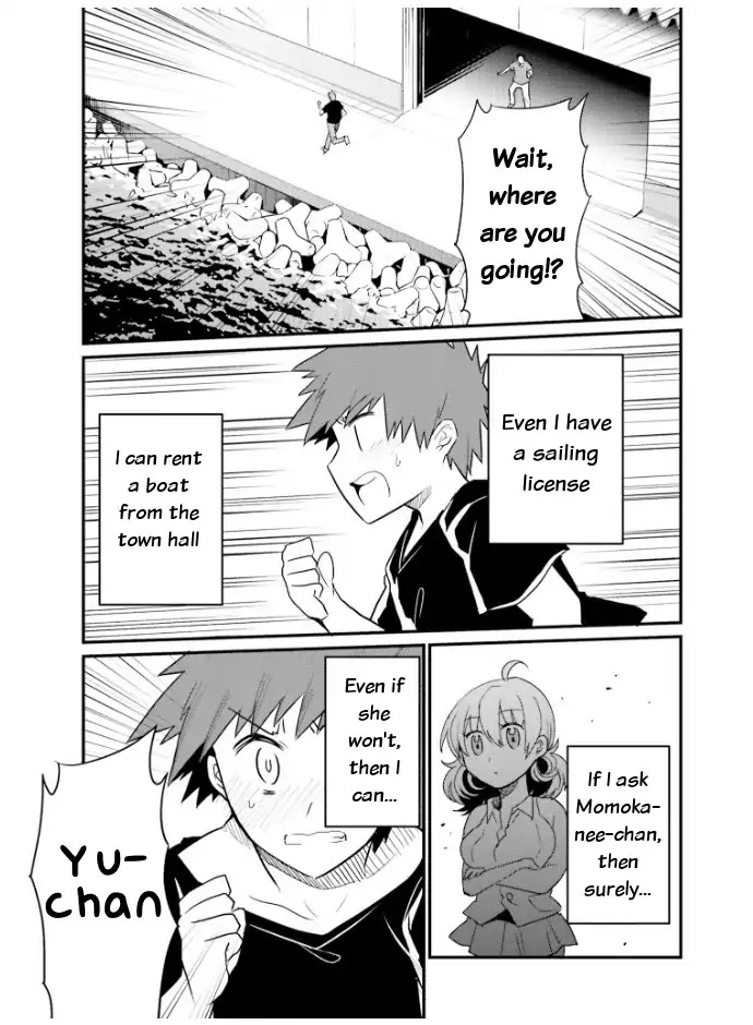 Elf Yome to Hajimeru Isekai Ryoushu Seikatsu Chapter 22 page 9 - Chapter 22: Departure