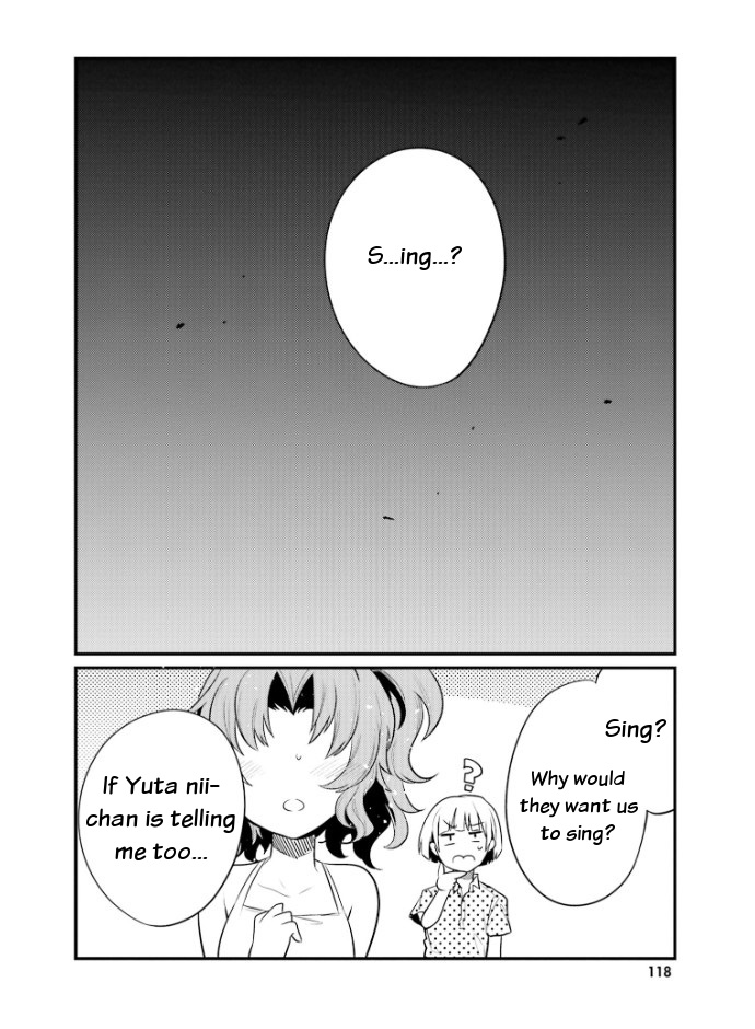 Elf Yome to Hajimeru Isekai Ryoushu Seikatsu Chapter 24 page 10 - Chapter 24: Yuta's resolution