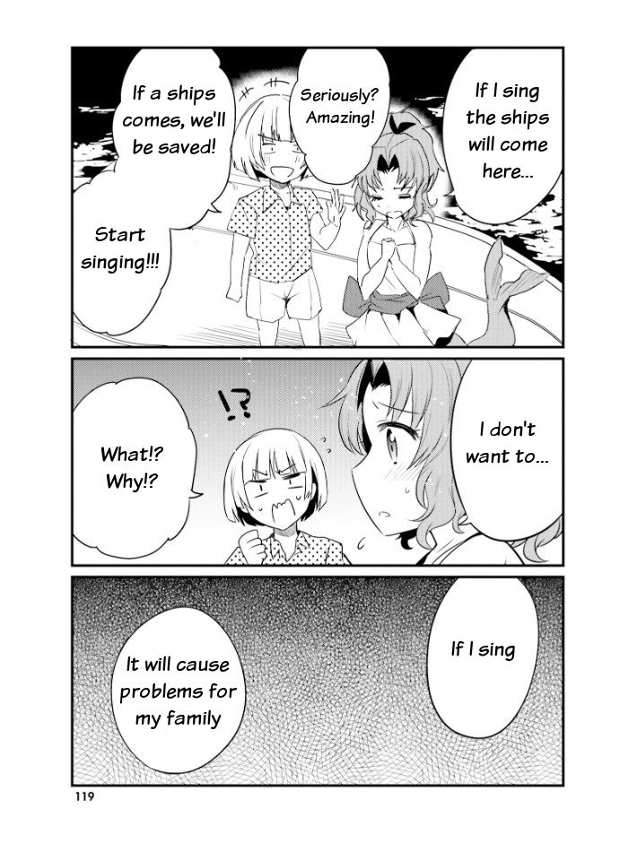 Elf Yome to Hajimeru Isekai Ryoushu Seikatsu Chapter 24 page 11 - Chapter 24: Yuta's resolution