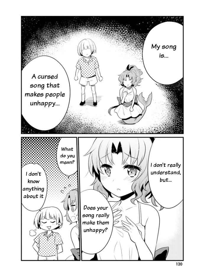 Elf Yome to Hajimeru Isekai Ryoushu Seikatsu Chapter 24 page 12 - Chapter 24: Yuta's resolution