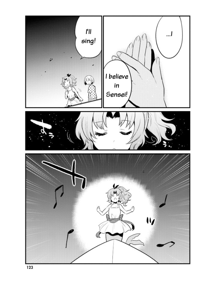 Elf Yome to Hajimeru Isekai Ryoushu Seikatsu Chapter 24 page 15 - Chapter 24: Yuta's resolution