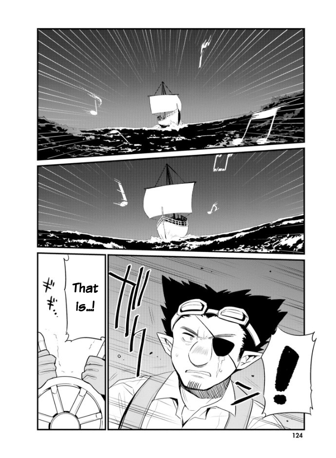 Elf Yome to Hajimeru Isekai Ryoushu Seikatsu Chapter 24 page 16 - Chapter 24: Yuta's resolution