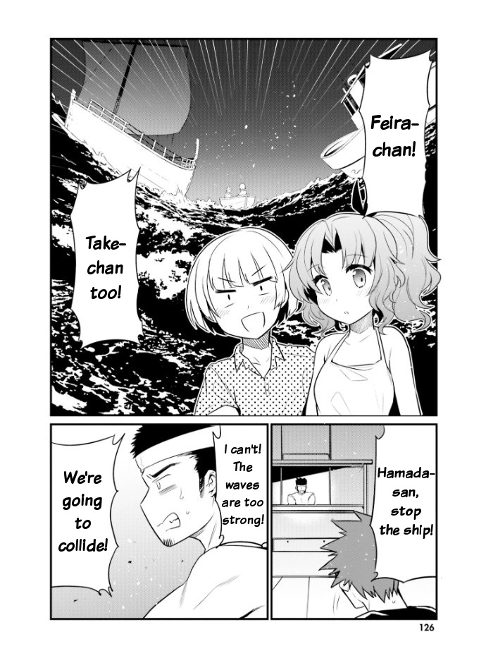 Elf Yome to Hajimeru Isekai Ryoushu Seikatsu Chapter 24 page 18 - Chapter 24: Yuta's resolution