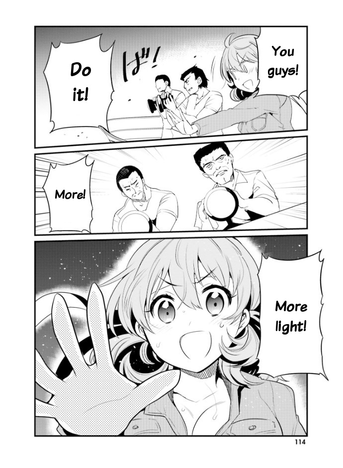 Elf Yome to Hajimeru Isekai Ryoushu Seikatsu Chapter 24 page 6 - Chapter 24: Yuta's resolution