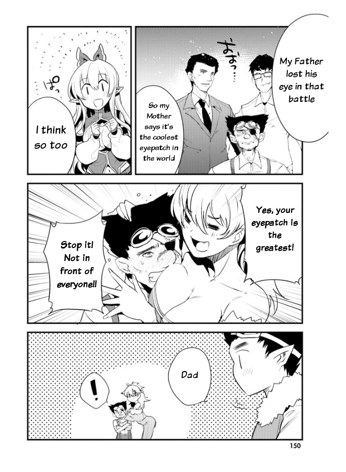 Elf Yome to Hajimeru Isekai Ryoushu Seikatsu Chapter 25 page 10 - Chapter 25: Life as the Lord of Yngling with the Elven Bride [END]