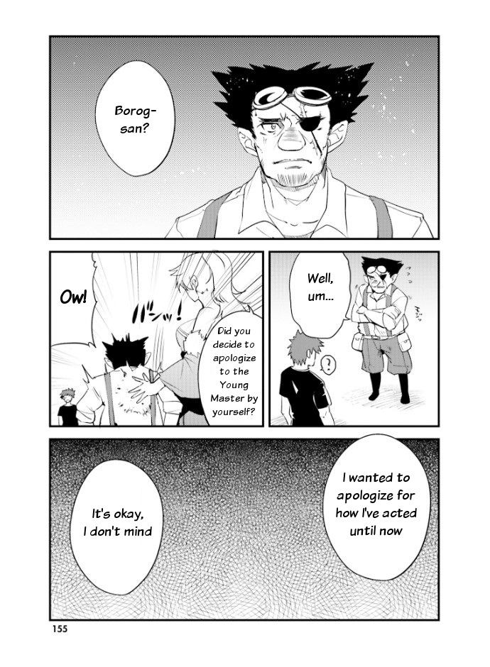 Elf Yome to Hajimeru Isekai Ryoushu Seikatsu Chapter 25 page 14 - Chapter 25: Life as the Lord of Yngling with the Elven Bride [END]