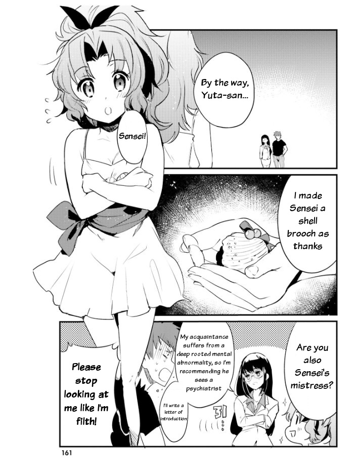 Elf Yome to Hajimeru Isekai Ryoushu Seikatsu Chapter 25 page 20 - Chapter 25: Life as the Lord of Yngling with the Elven Bride [END]