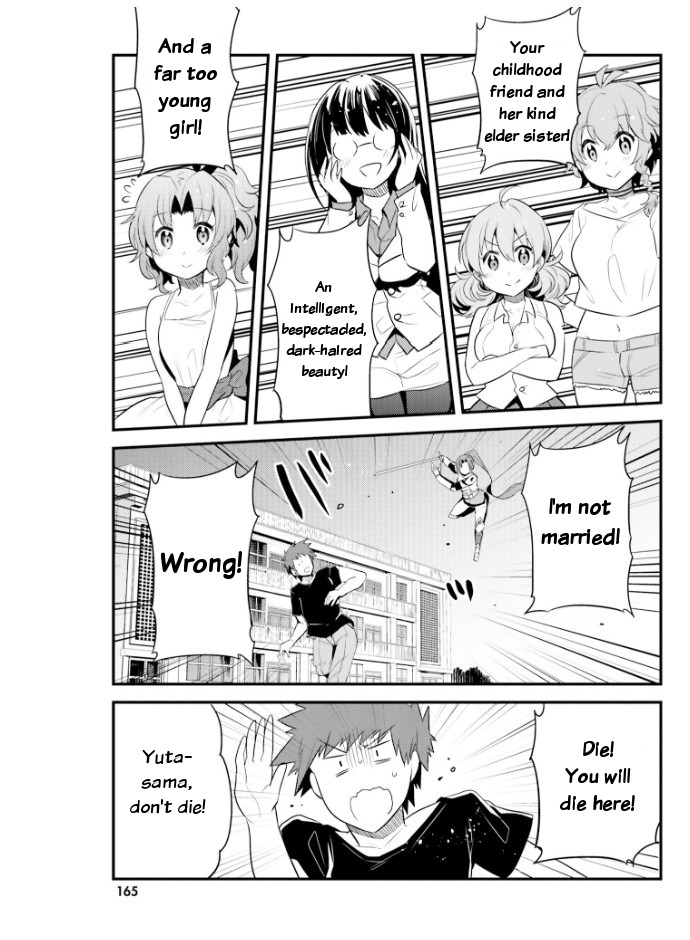 Elf Yome to Hajimeru Isekai Ryoushu Seikatsu Chapter 25 page 24 - Chapter 25: Life as the Lord of Yngling with the Elven Bride [END]