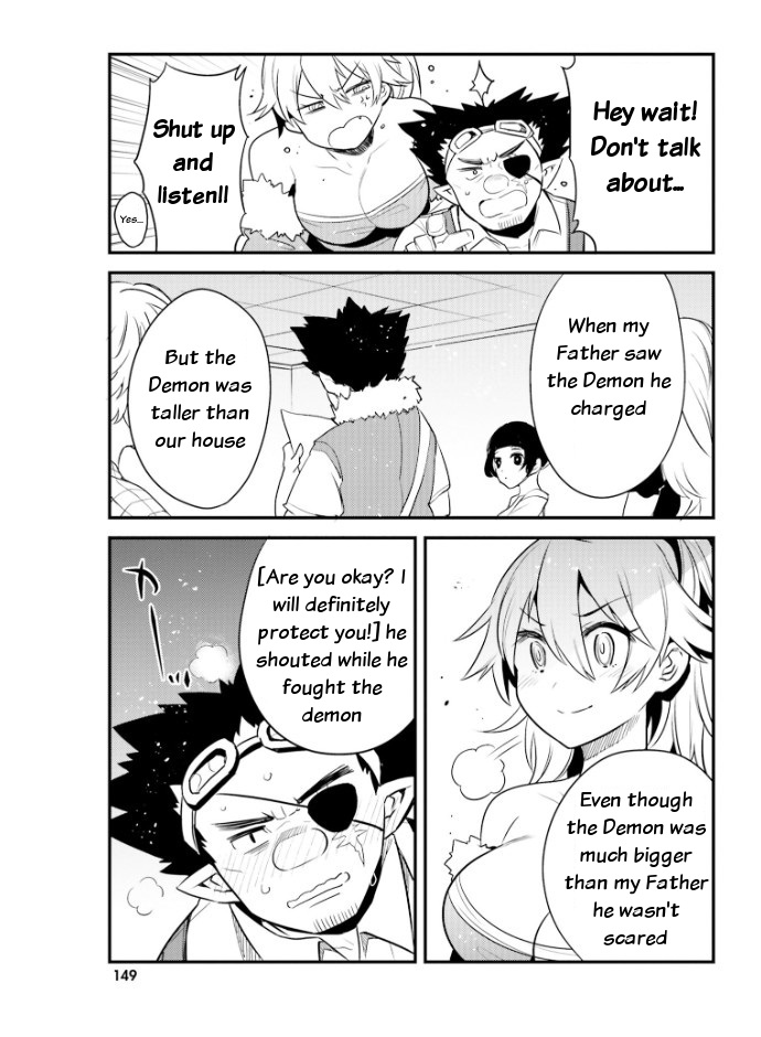 Elf Yome to Hajimeru Isekai Ryoushu Seikatsu Chapter 25 page 9 - Chapter 25: Life as the Lord of Yngling with the Elven Bride [END]