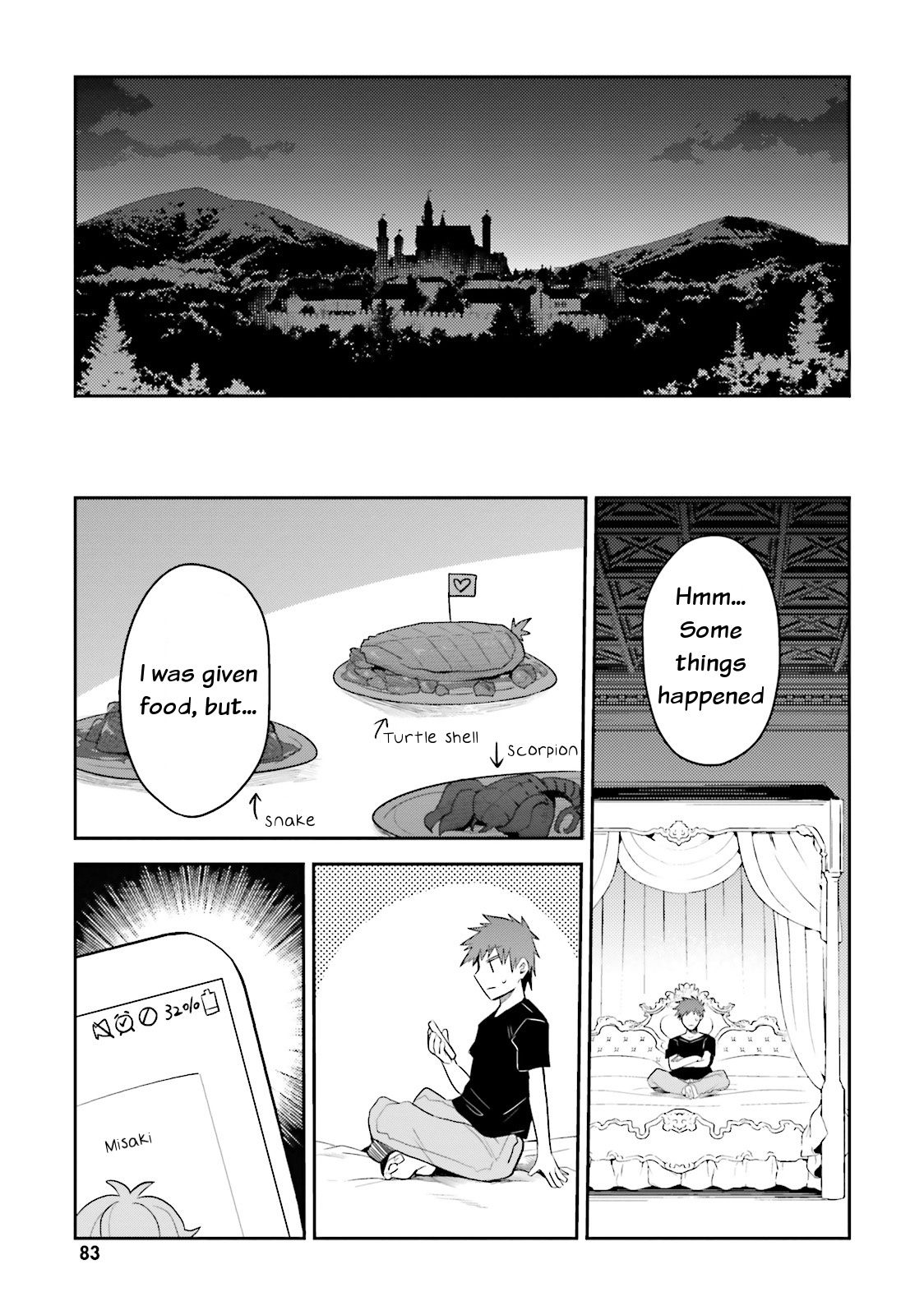 Elf Yome to Hajimeru Isekai Ryoushu Seikatsu Chapter 3 page 29 - Chapter 3: About Elves and Castles