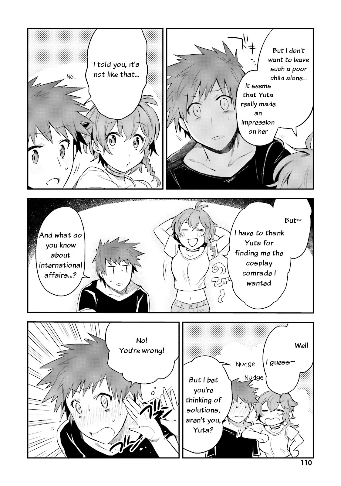 Elf Yome to Hajimeru Isekai Ryoushu Seikatsu Chapter 4 page 22 - Chapter 4: Savior, I shall be your wife!