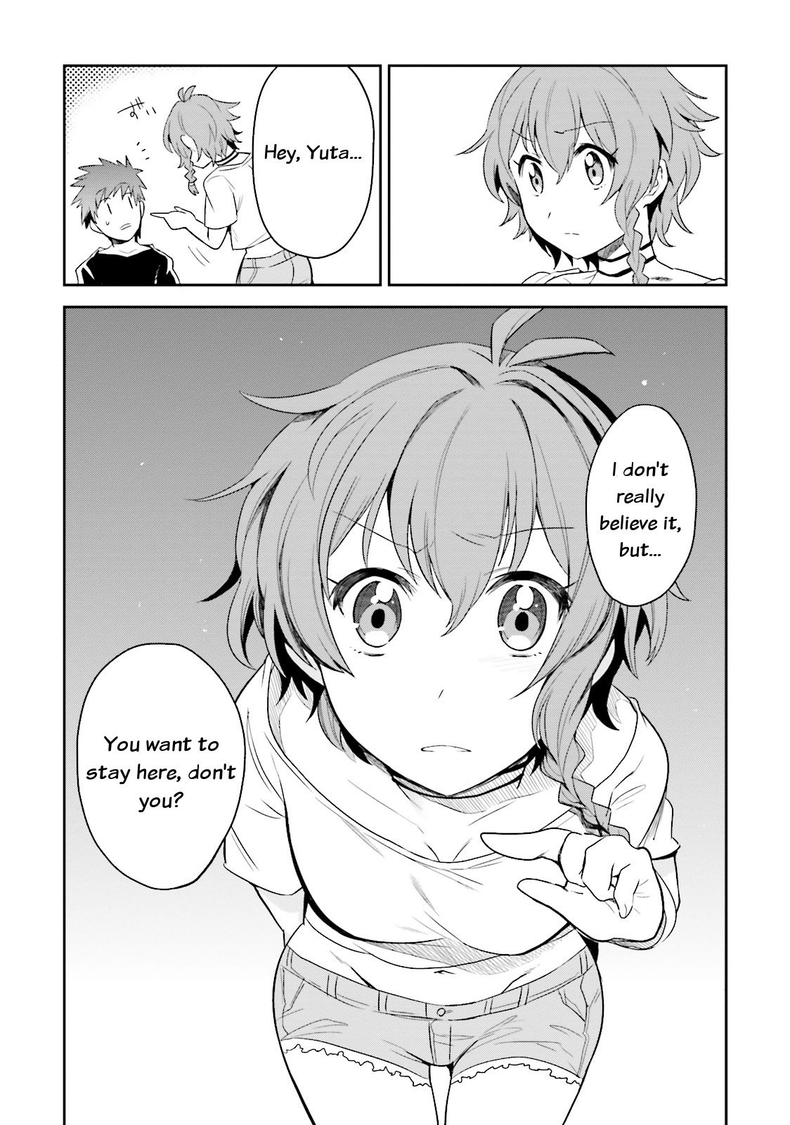 Elf Yome to Hajimeru Isekai Ryoushu Seikatsu Chapter 4 page 23 - Chapter 4: Savior, I shall be your wife!