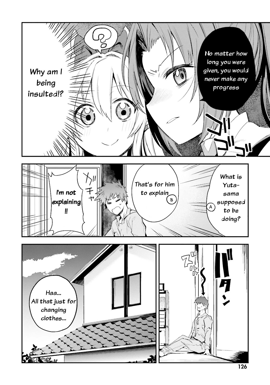 Elf Yome to Hajimeru Isekai Ryoushu Seikatsu Chapter 5 page 6 - Chapter 5: I'm the Lord of another world!?