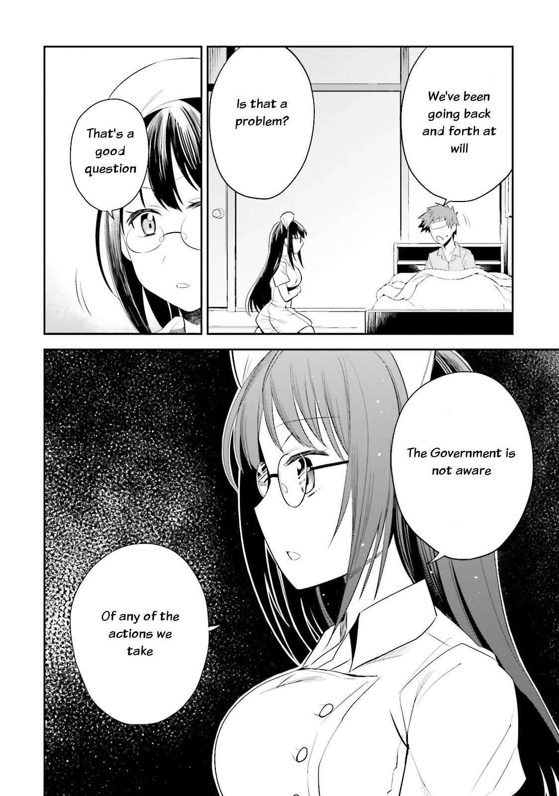 Elf Yome to Hajimeru Isekai Ryoushu Seikatsu Chapter 8 page 10 - Chapter 8: A foreign world's sanitation problem