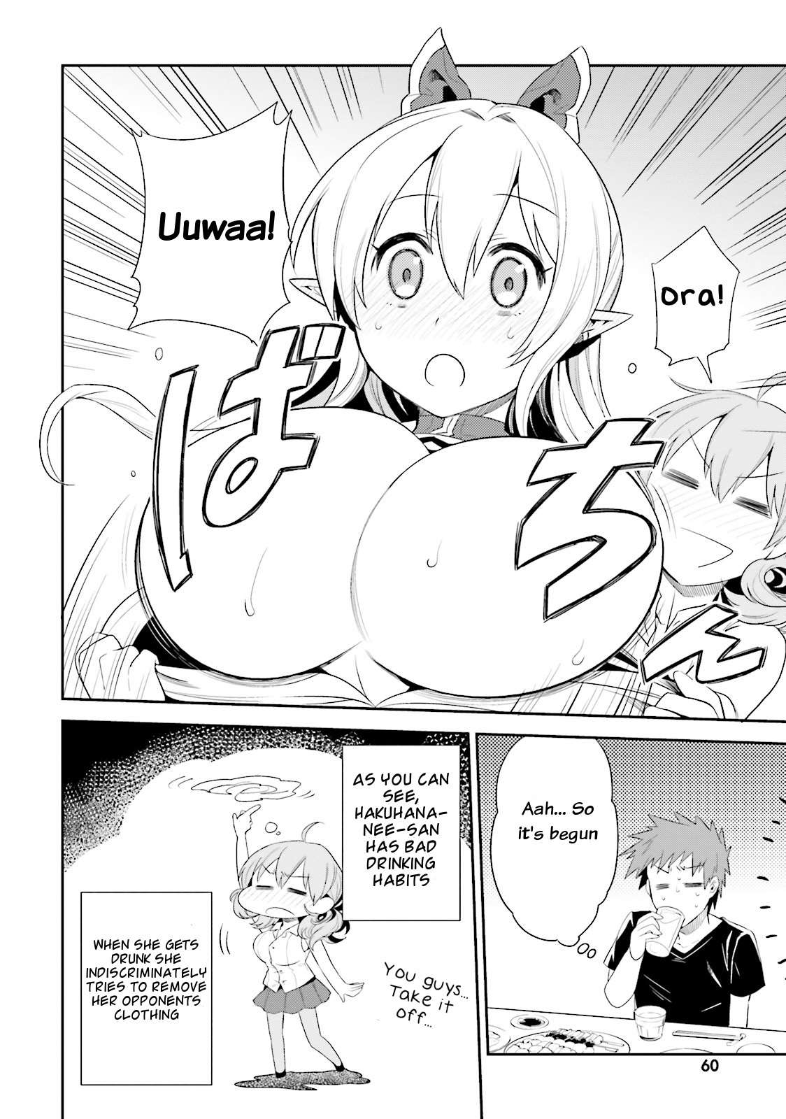 Elf Yome to Hajimeru Isekai Ryoushu Seikatsu Chapter 8 page 28 - Chapter 8: A foreign world's sanitation problem