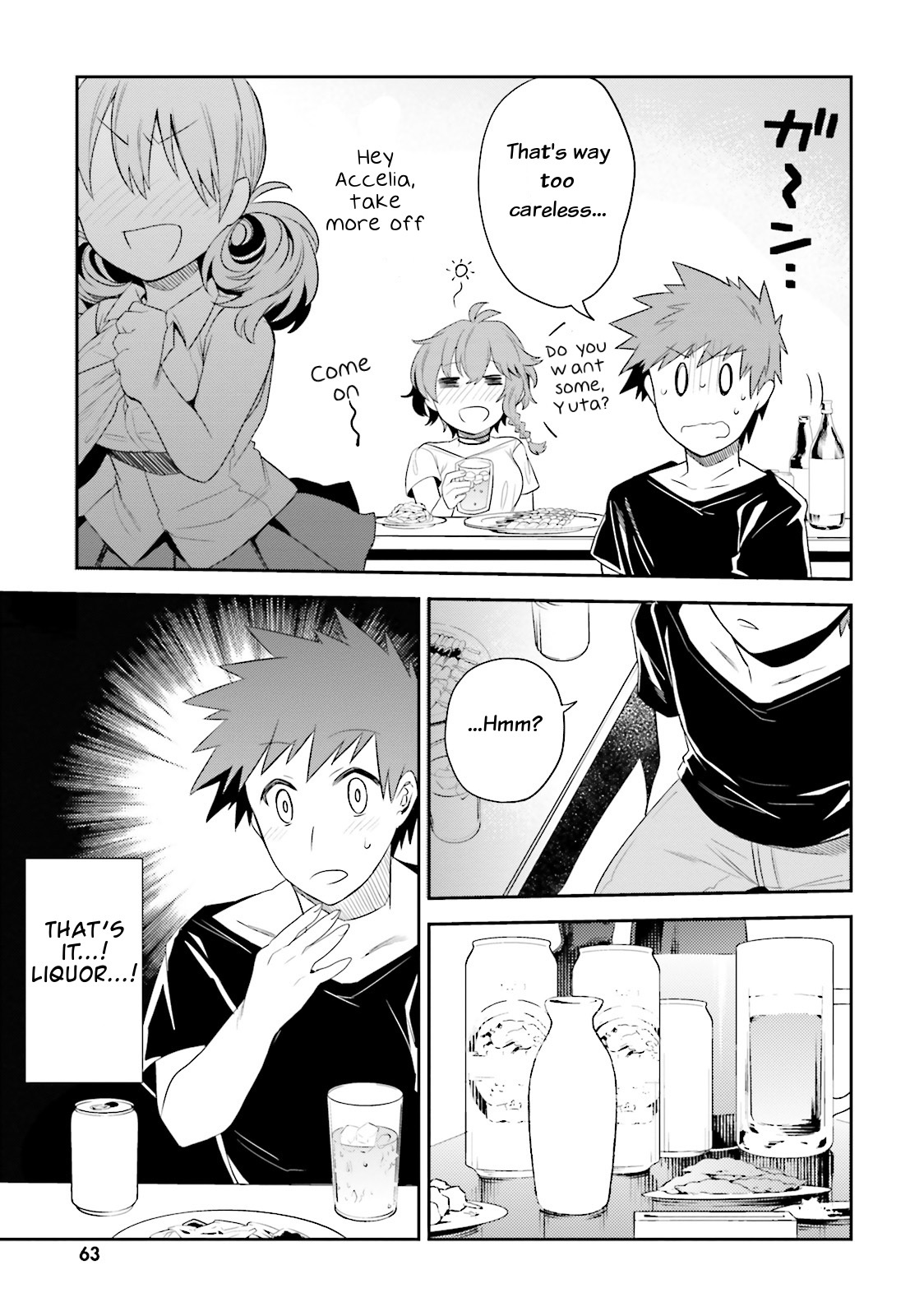 Elf Yome to Hajimeru Isekai Ryoushu Seikatsu Chapter 8 page 31 - Chapter 8: A foreign world's sanitation problem