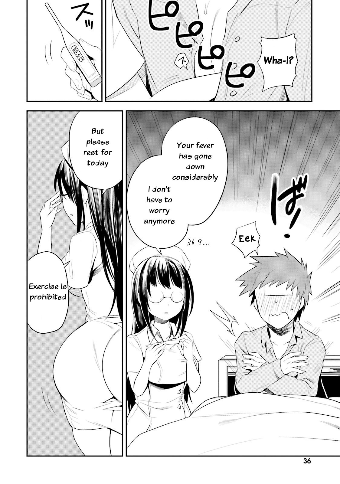 Elf Yome to Hajimeru Isekai Ryoushu Seikatsu Chapter 8 page 4 - Chapter 8: A foreign world's sanitation problem