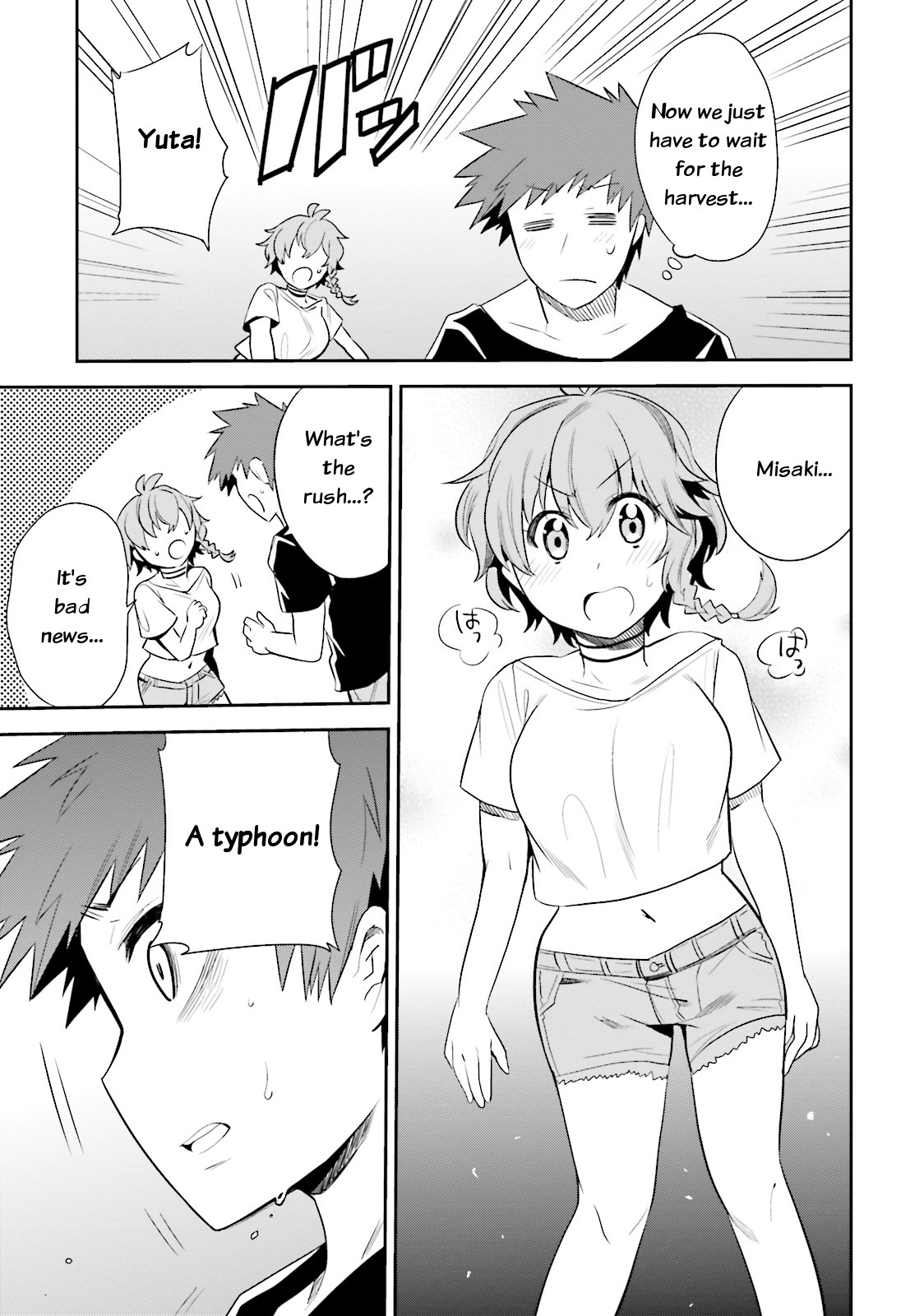 Elf Yome to Hajimeru Isekai Ryoushu Seikatsu Chapter 9 page 18 - Chapter 9: Spirit magic