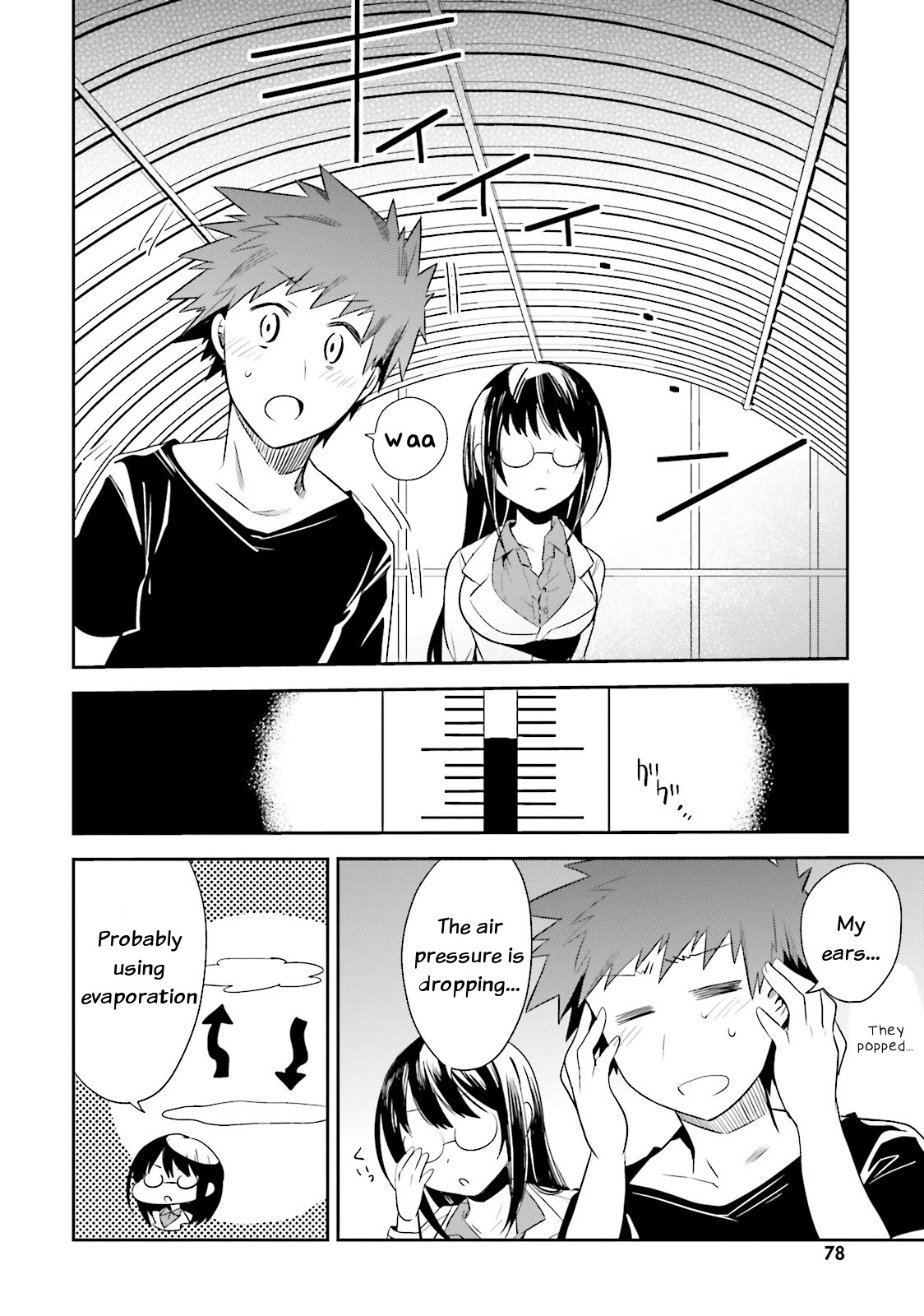 Elf Yome to Hajimeru Isekai Ryoushu Seikatsu Chapter 9 page 9 - Chapter 9: Spirit magic