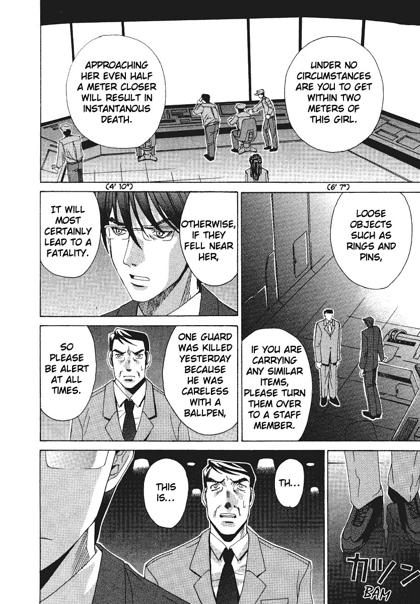 Elfen Lied Chapter 1 page 12 - Chapter 1: Elf