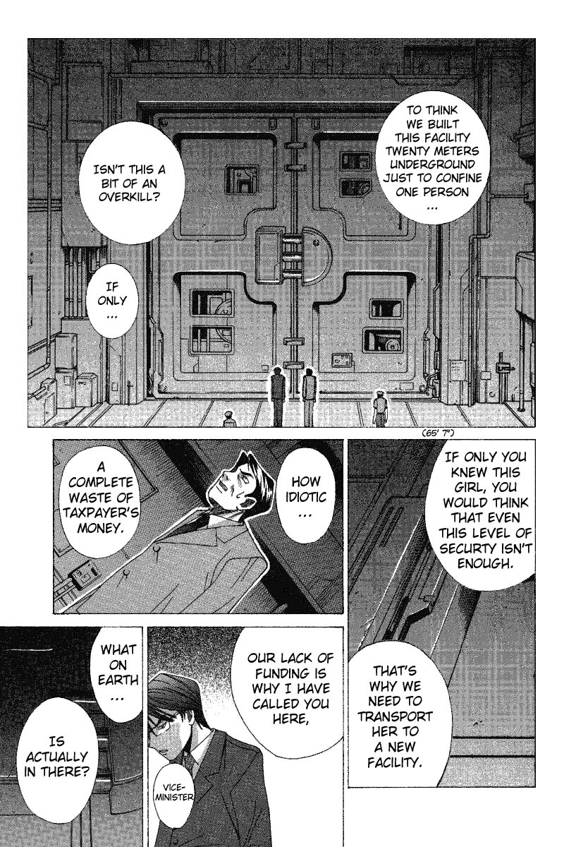 Elfen Lied Chapter 1 page 13 - Chapter 1: Elf